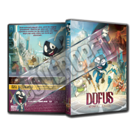 Dofus - Kitap 1 Julith - Dofus - Livre 1 Julith Cover Tasarımı (Dvd Cover)